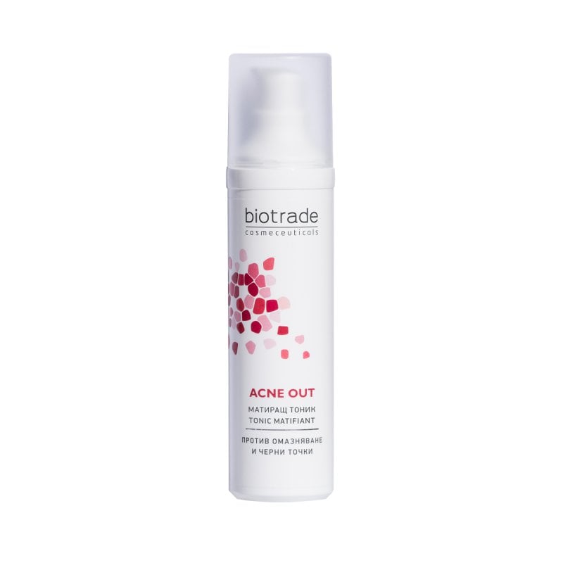 Acne Оut Матиращ тоник