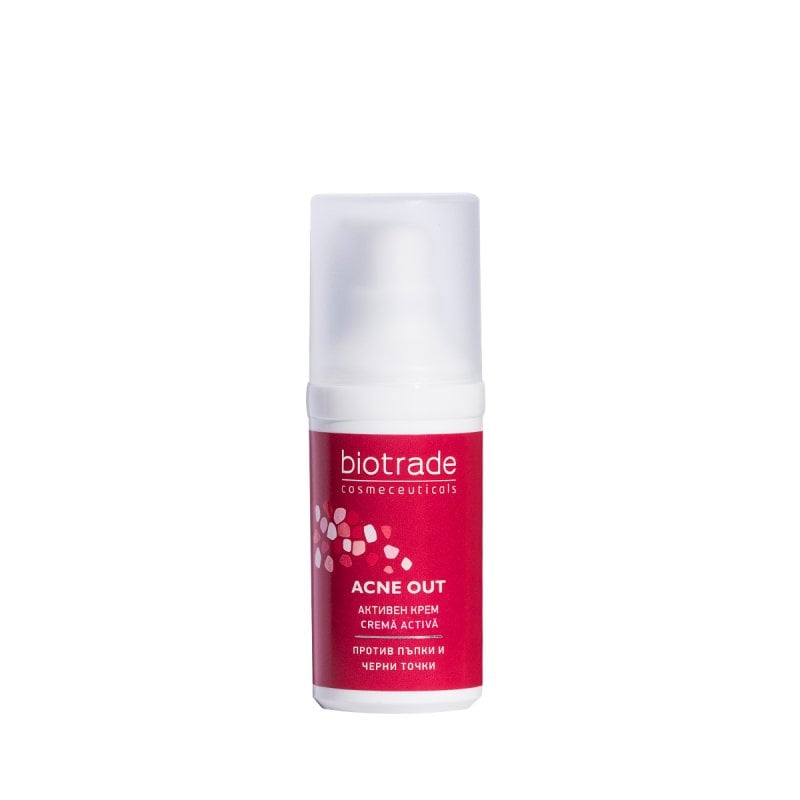 Biotrade Acne Out Активен крем