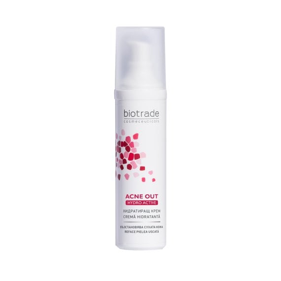 Acne Out Hydro Active Хидратиращ крем