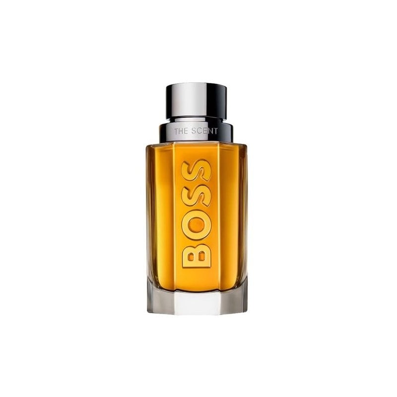 Hugo Boss The Scent Тоалетна вода за мъже нова визия EDT без опаковка
