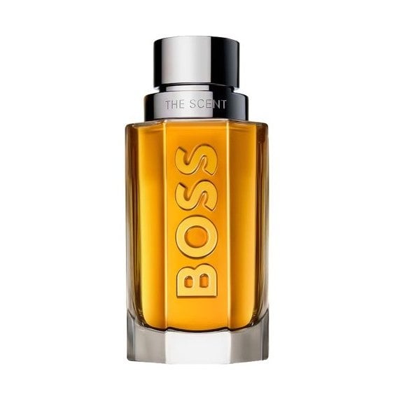 Hugo Boss The Scent Тоалетна вода за мъже нова визия EDT без опаковка