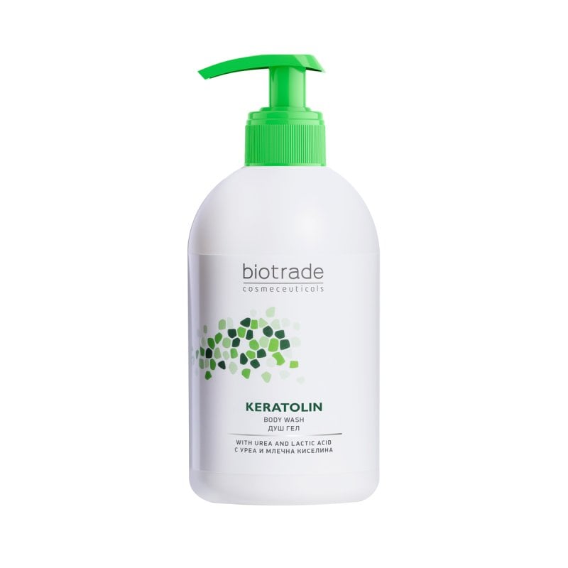 Biotrade Keratolin Body Wash Душ Гел