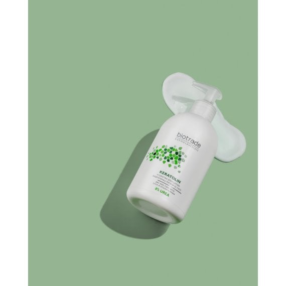 Biotrade Keratolin Hydro Body Lotion 8% Urea Хидратиращ лосион за тяло с уреа