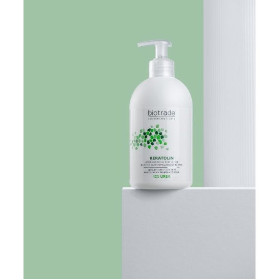 лосион за тяло Biotrade Keratolin Body 12% Urea