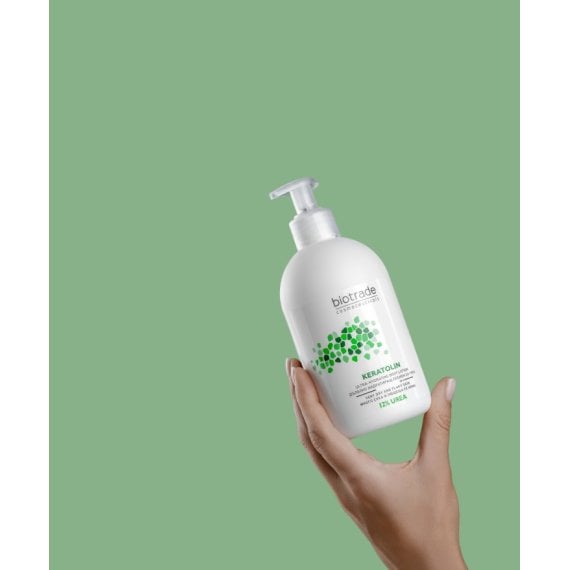 Biotrade Keratolin Body 12% Urea Дълбоко хидратиращ лосион за тяло