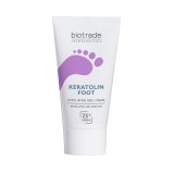 Biotrade Keratolin Foot 25% Urea Крем за напукани пети с 25% уреа