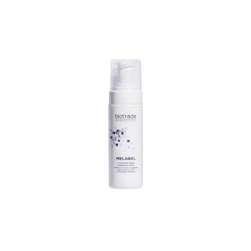 Biotrade Melabel Whitening Избелваща измивна пяна