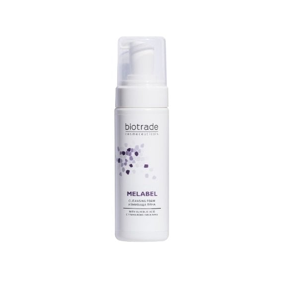 Biotrade Melabel Whitening Избелваща измивна пяна