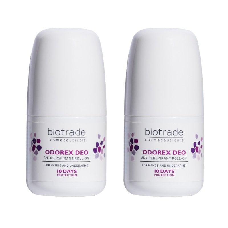 Biotrade Odorex Deo Roll-on Промо комплект
