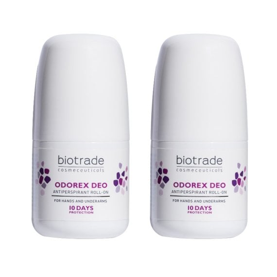 Biotrade Odorex Deo Roll-on Промо комплект