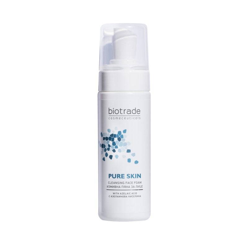 Biotrade Pure Skin Измивна пяна