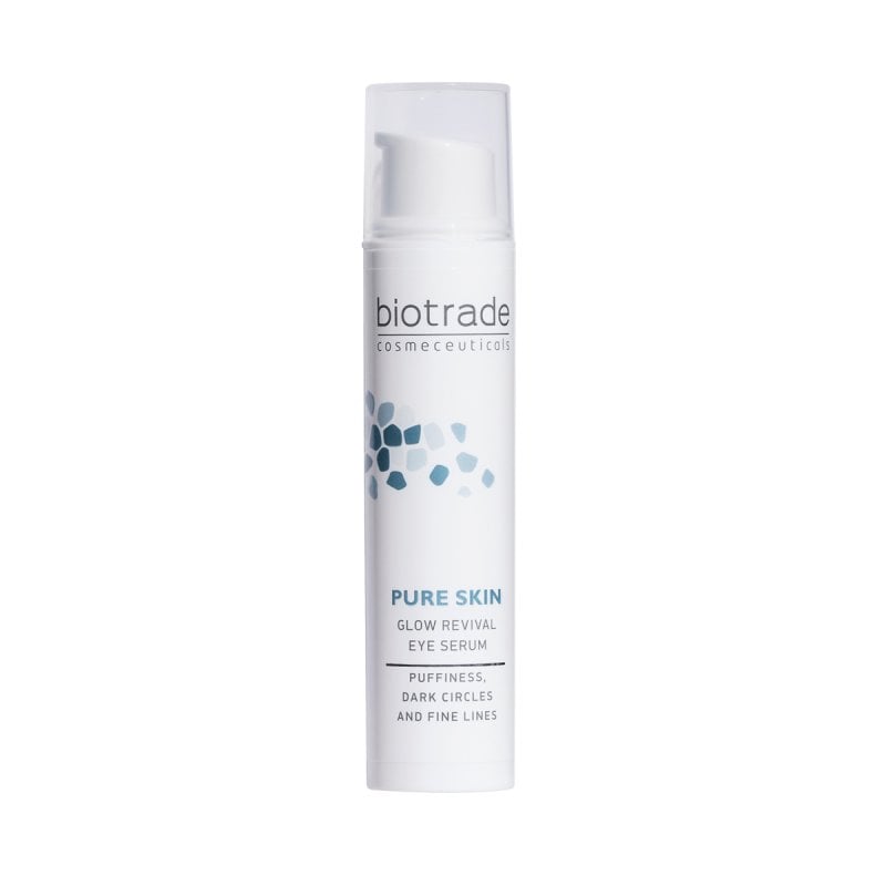 Biotrade Pure Skin Озаряващ околоочен крем – серум