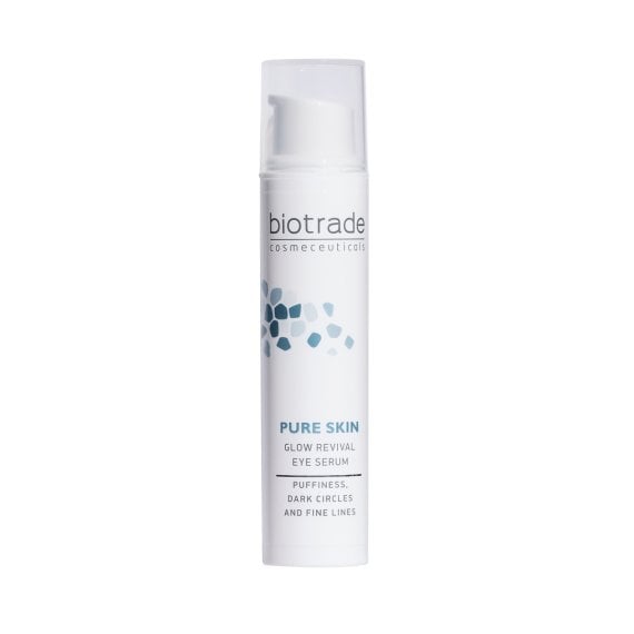 Biotrade Pure Skin Озаряващ околоочен крем – серум