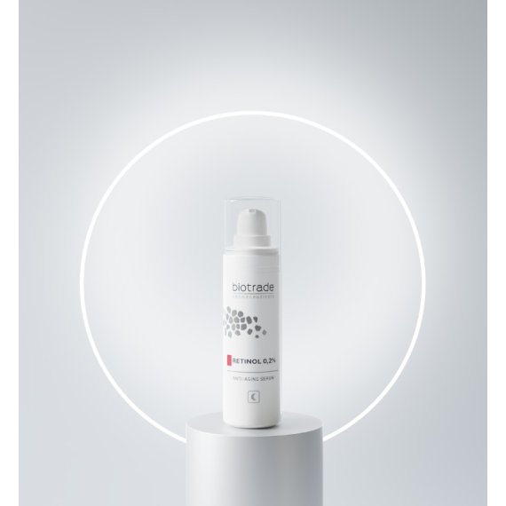 Серум против бръчки Biotrade Anti-Age с ретинол 0.2%