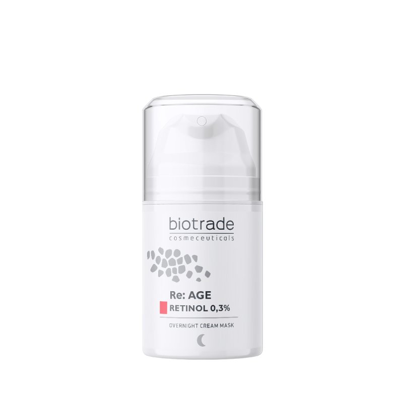 Biotrade Anti-Age Нощна крем маска с ретинол 0,3%