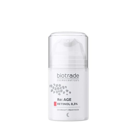 Biotrade Anti-Age Нощна крем маска с ретинол 0,3%