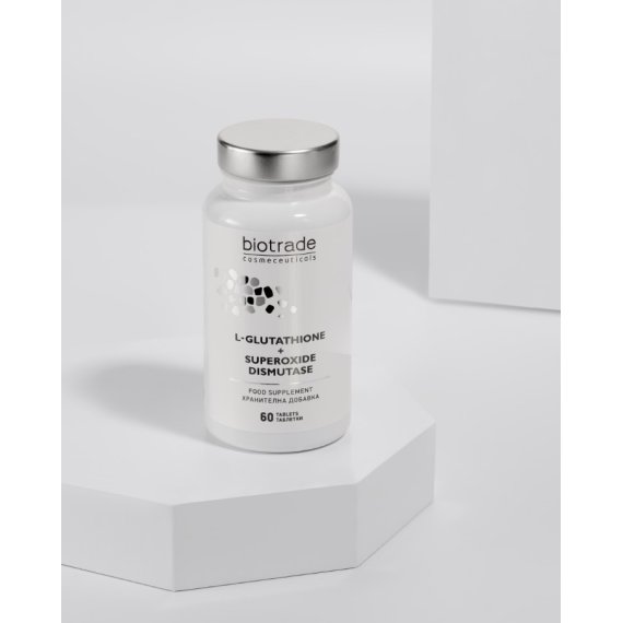 Хранителна добавка Biotrade Anti-Age