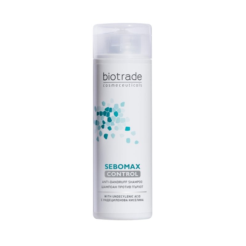 Biotrade Sebomax Control Шампоан против пърхот