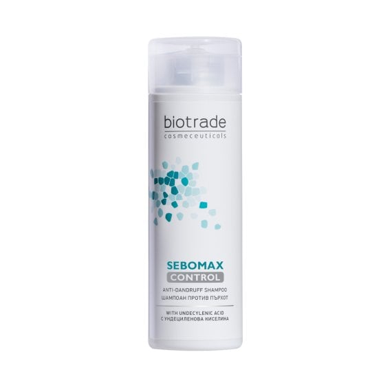 Biotrade Sebomax Control Шампоан против пърхот