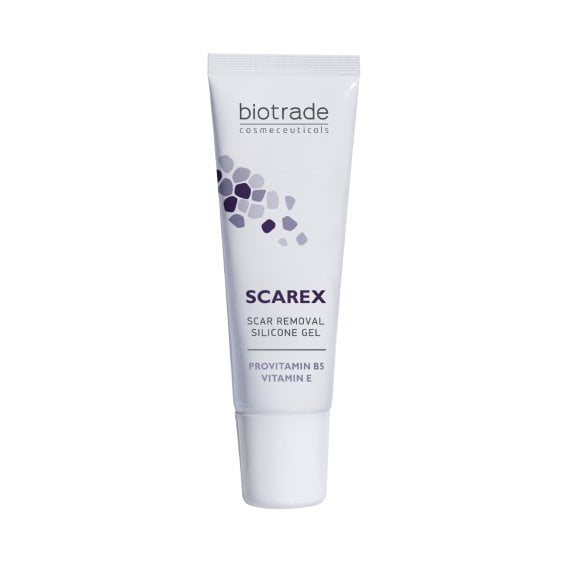 Biotrade Scarex Силиконов гел против белези
