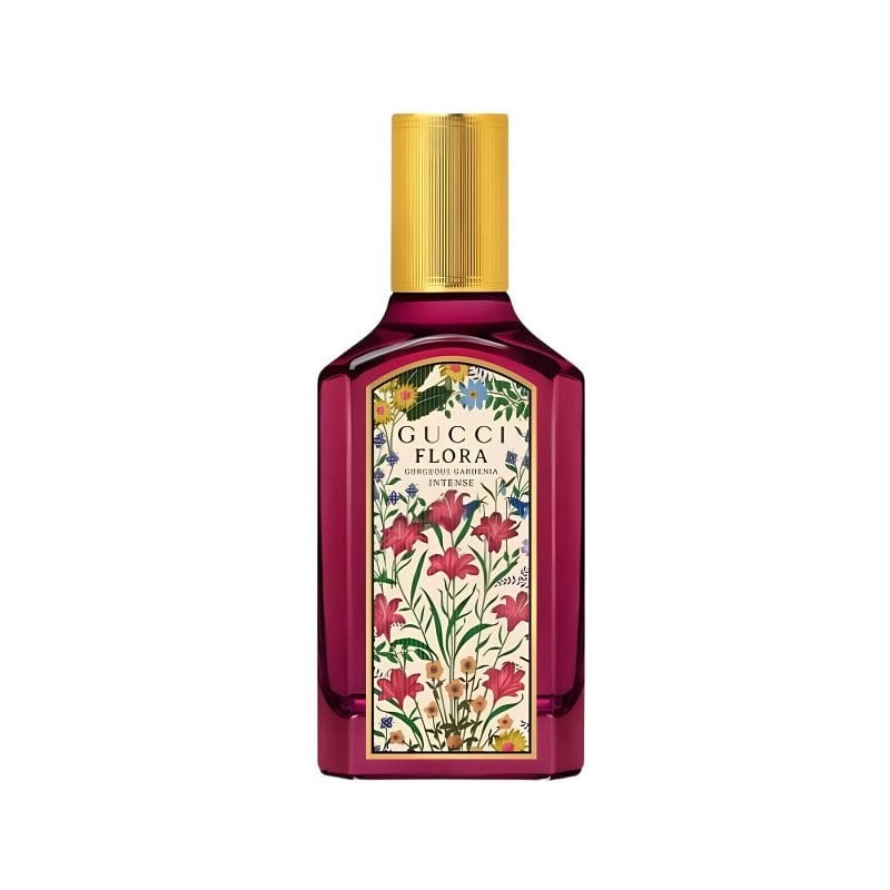 Gucci Flora Gorgeous Gardenia Intense Парфюмна вода