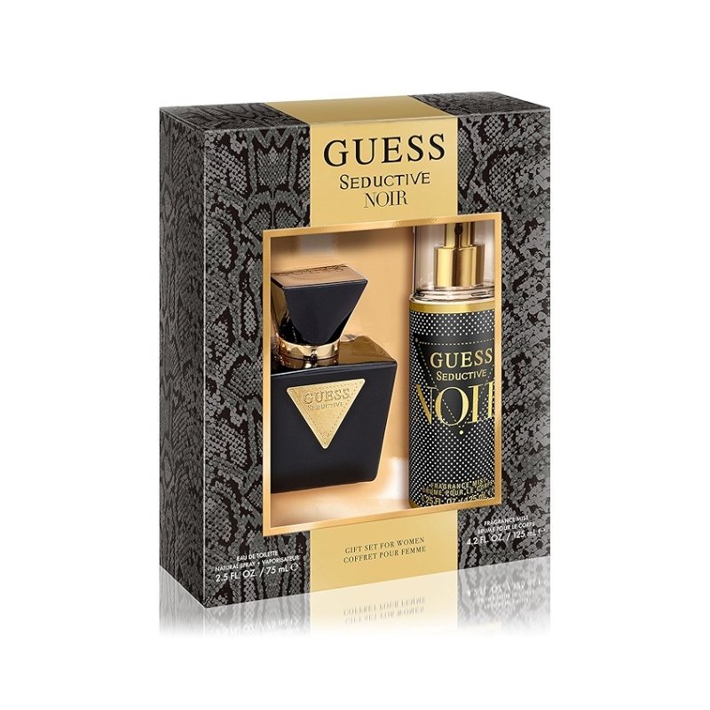 Guess Seductive Noir Подаръчен комплект за жени
