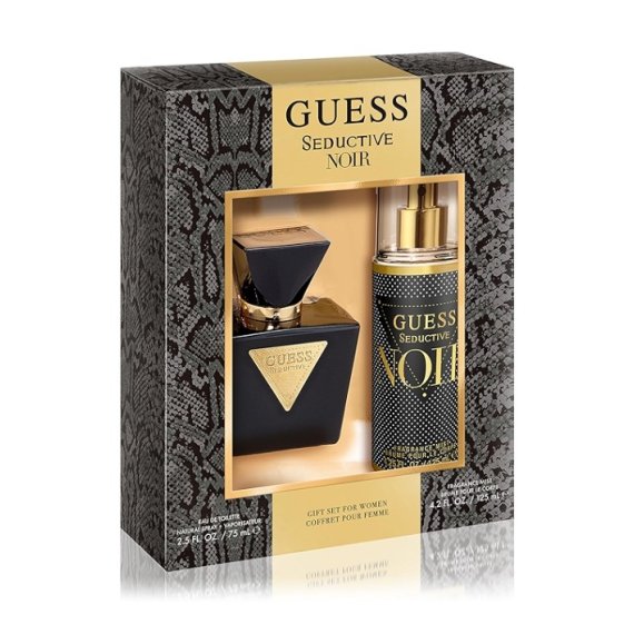 Guess Seductive Noir Подаръчен комплект за жени