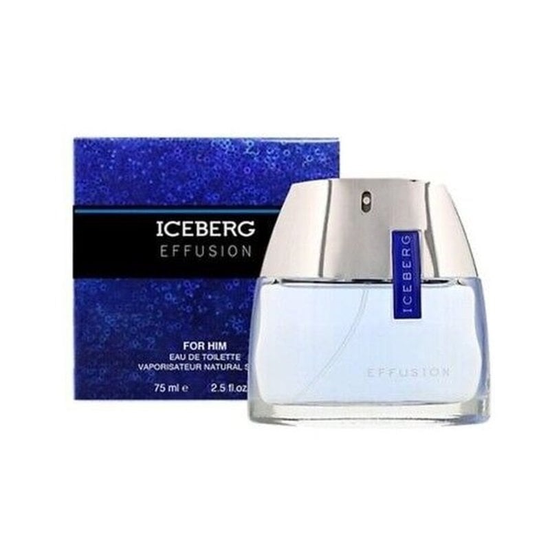 Iceberg Effusion Тоалетна вода за мъже нова опаковка EDT