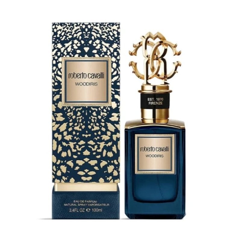 Roberto Cavalli Gold Collection Woodiris Унисекс парфюмна вода EDP