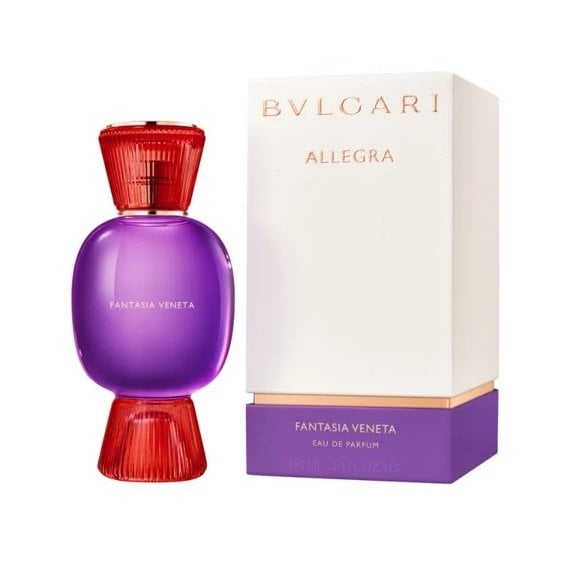 Bvlgari Allegra Fantasia Veneta Парфюмна вода за жени EDP