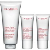 Clarins Moisture Rich Козметичен комплект