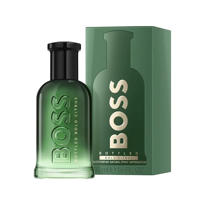 Hugo Boss Bottled Bold Citrus Парфюмна вода за мъже EDP