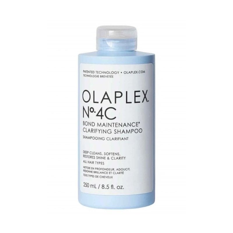 Шампоан Olaplex No. 4C Bond Mainteinance Clarifying Shampoo Шампоан за коса