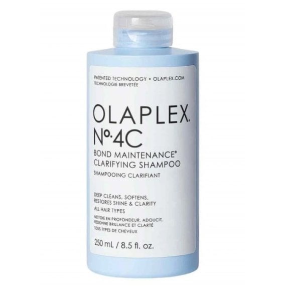 Шампоан Olaplex No. 4C Bond Mainteinance Clarifying Shampoo Шампоан за коса
