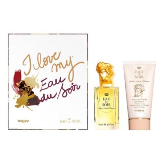 Дамски парфюм Sisley I Love My Eau Du Soir Подаръчен комплект за жени