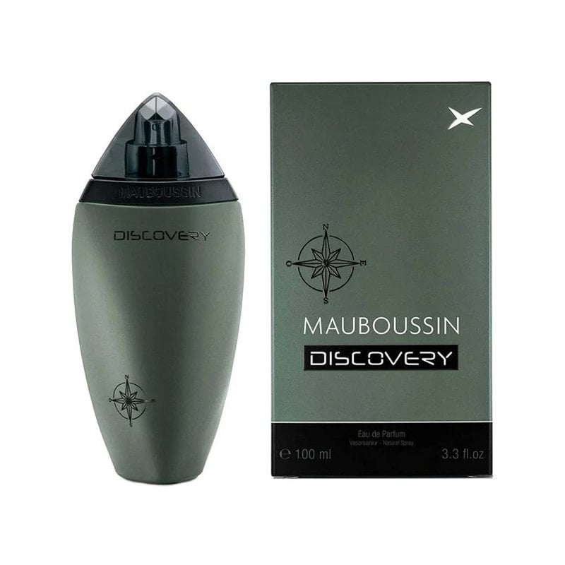Mauboussin Discovery Парфюмна вода за мъже EDP