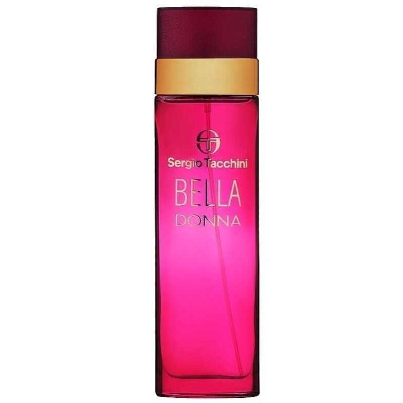 Sergio Tacchini Bella Donna Тоалетна вода за жени без опаковка EDT