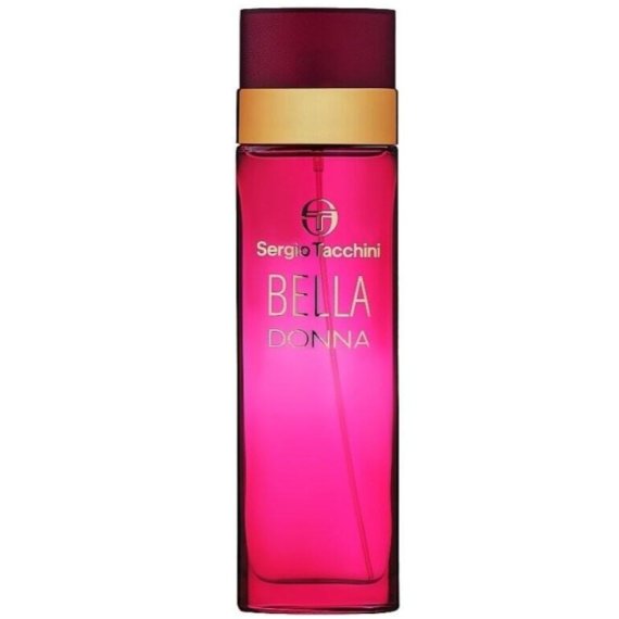 Sergio Tacchini Bella Donna Тоалетна вода за жени без опаковка EDT