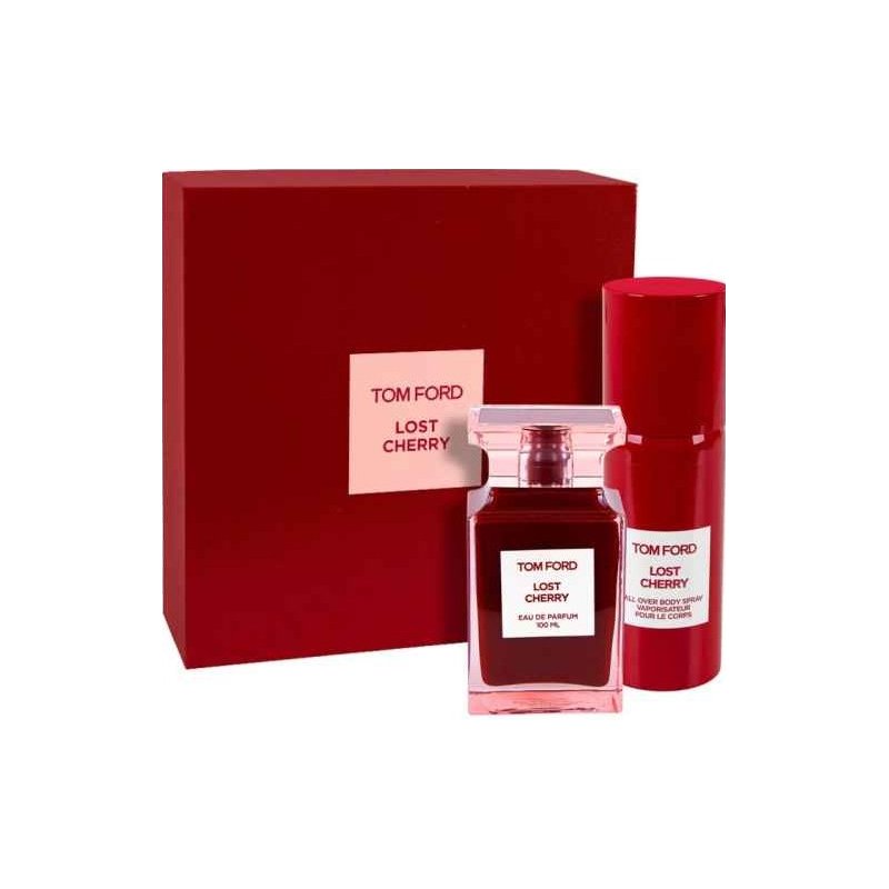 Tom Ford Private Blend Lost Cherry Унисекс подаръчен комплект