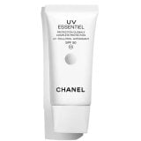 Chanel UV Essentiel Complete Protection SPF 50 Слънцезащитен гел крем за лице