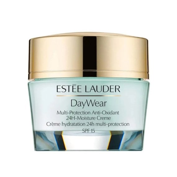 Estee Lauder DayWear SPF 15 Хидратиращ дневен крем за лице за суха кожа