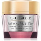 Estee Lauder Resilience Multi-Effect Tri-Peptide Face and Neck Creme SPF 15 Дневен крем за лице и шия за суха кожа