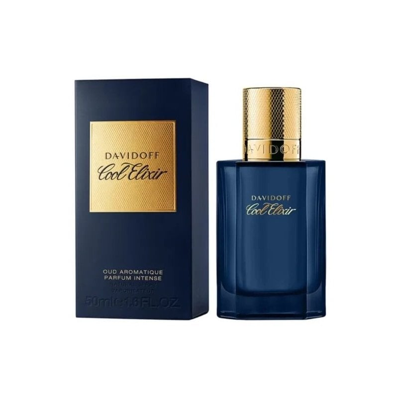 Davidoff Cool Elixir For Him Parfum Intense Парфюм за мъже