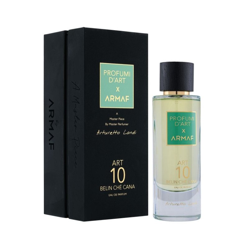 Armaf Profumi D'Art X Art 10 Belin Che Canna Унисекс парфюмна вода EDP