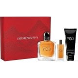 Giorgio Armani Stronger With You Подаръчен комплект за мъже