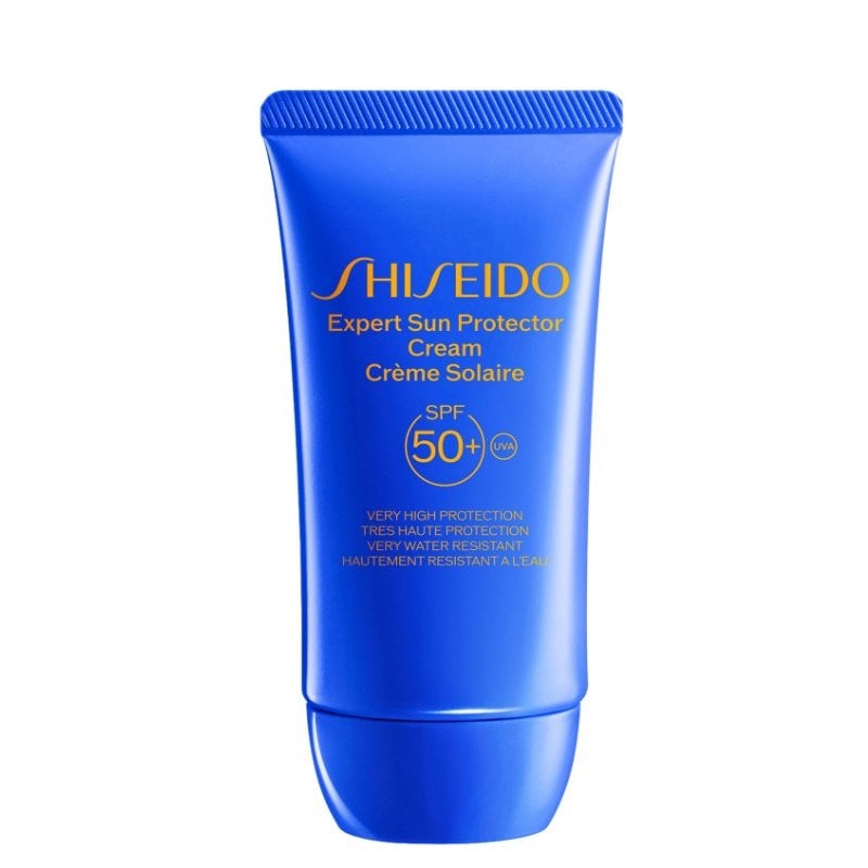 Shiseido Expert Sun Protector Face Cream SPF 50+ Слънцезащитен крем за лице