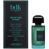 Bdk Parfums Pas Ce Soir...