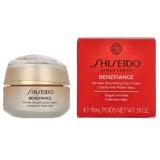 Shiseido Benefiance Wrinkle Smoothing Eye Cream Подхранващ и изглаждащ околоочен крем против бръчки