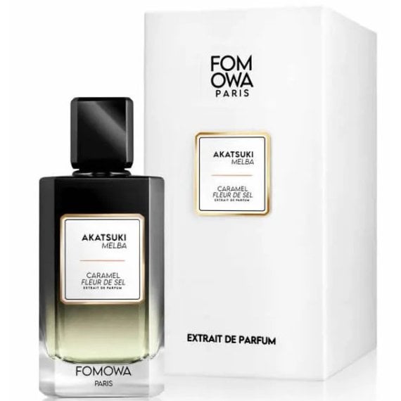 Парфюм Fomowa Akatsuki Melba Extrait De Parfum Унисекс парфюмен екстракт