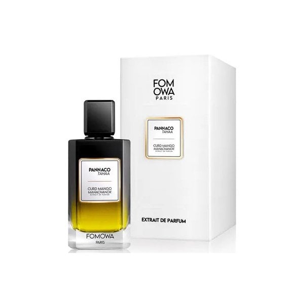 Fomowa Pannaco Tahaa Extrait de Parfum Унисекс парфюмен екстракт
